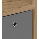 Kreveta s ladicama Umjetnički hrast 88,5 x 29 x 84,5 cm | shoptok.hr