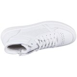 Remonte Nizki čevlji D0J7084 Bela | Shoptok.si