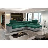  Elegantna kotna sedena garnitura Edda-Desna-Monolith37/Monolith84 | Shoptok.si