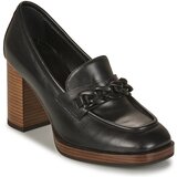 Nero Giardini Mokasini MONZA Črna | Shoptok.si