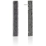 Ženske naušnice Sif Jakobs SJ-E10766-BK | shoptok.hr
