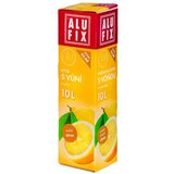 Alufix Vreće za smeće sa vezicom mirisne 10l 17/1 | Eponuda.ba