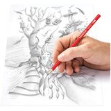 Olovka GRAFITNA HB MINERVA STAEDTLER 130 60-2 | shoptok.hr