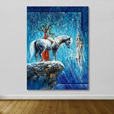 Wallity Slika DEV03665100140, 100x140 cm | ePonuda.com