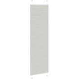  Plisirana roleta svijetlosiva 65x200 cm širina tkanine 64,4 cm | Eponuda.ba