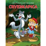 Bambbino Slikovnica Crvenkapica Cijene