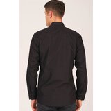 Dewberry G726 MEN'S SHIRT-BLACK | shoptok.hr
