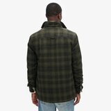 Superdry muška Wool Miller košulja M4010720A_B9D