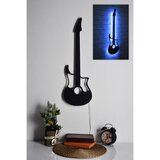 Wallity dekorativna led svetla guitar - plavo Cene