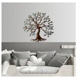 Wallity metalni ukras za zid tree - 1 Cene
