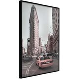  Poster - Flatiron Building 30x45 | shoptok.hr