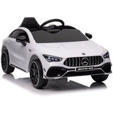  Licencirani auto na akumulator Mercedes CLA 45s AMG 4x4 - bijeli Cijene