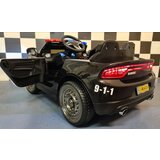 Lean_Toys Otroški električni avto Police 12V kids | Shoptok.si