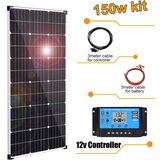 xinpuguang Sončna energija, 300W moč, visoka učinkovitost 23%, trden aluminijast okvir, 150w komplet, (5000157007) | Shoptok.si