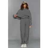 Madmext Mad Girls Smoky Women's Hooded Tracksuit
