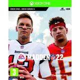 Electronic Arts Madden 22 (Xbox One & Xbox Series X)