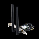 Asus PCE-AX3000 Dual Band WiFi AX3000 Bluetooth 5.0 mrežna kartica, PCI-E | Shoptok.si