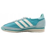 Adidas Niske tenisice 'SL 72' crvena / prljavo bijela | shoptok.hr