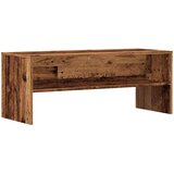 TV ormarić boja staro drvo 100x40x40 cm konstruirano drvo | Eponuda.ba