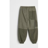 Sinsay Pamučne loose jogger traperice Slike