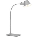 BRILO Stona lampa 1xE27/10W/230V mat hrom Cene