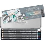  Umjetničke aquagraph bojice Cretacolor set 6/1 | shoptok.hr