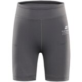 Alpine pro Children's short quick-drying leggings ELO smoked pearl | shoptok.hr
