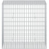  Gabion s žicom debljine 5 mm i mrežom 5x10 cm 100x50x100 cm - 50 cm 100 cm 100 cm | shoptok.hr