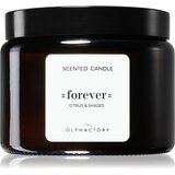 Ambientair The Olphactory Citrus & Shades mirisna svijeća Forever 360 g | shoptok.hr