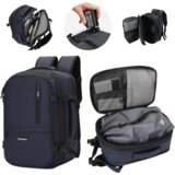  COMPRESA vakuumski ruksak s pumpom, ergonomski i funkcionalan za putovanja | shoptok.hr