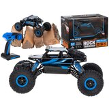 Aga RC avto Rock Crawler HB 2.4GHz 1:18 modra, (21211238) Cene