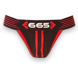  Rally Jockstrap Red S Cene