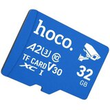 hoco. Memorijska kartica microSD 32GB klasa 10 UH-1 U3 V30 A2 plava Cijene