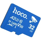 Memorijska kartica microSD 32GB klasa 10 UH-1 U3 V30 A2 plava