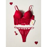 Sinsay Čipkasti push-up korzet | shoptok.hr