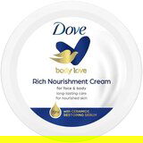 Dove Nourishing Care Intensive-Cream negovalna krema za telo 75 ml za ženske | Shoptok.si