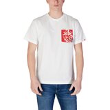 Replay Polo majice dolgi rokavi M3065.000.2660 Bela Cene