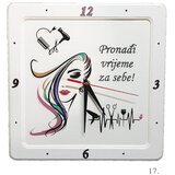  Personalizirani unikatni zidni satovi – poklon za rođendan, prijatelje i obitelj - 17. - 17016 | shoptok.hr