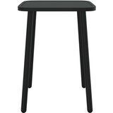  Vrtni stol antracit 50x50x71 cm čelični | shoptok.hr