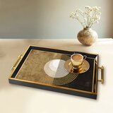 Aberto Design Poslužavnik TPA9923 50 x 29 x 3.5 cm, Šareni | ePonuda.com