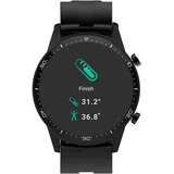 Pametna ura Smartwatch SWB26T s Funkcijo Termometra, Večšportnim Načinom, Fotoaparatom, Monitorjem Spanja, Fizično Aktivnostjo, (5000182507)