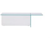 Kave Home Steklena mizica 60x120 cm Zaren – | Shoptok.si
