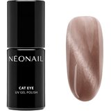 NeoNail Rhythm Of Spring gel lak za nohte z uporabo UV/LED lučke odtenek Sunlit Shimmer (Cat Eye) 7.2 ml | Shoptok.si