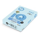  Papir barvni a4 120gr iq pastel modra mb30 1/250 PAPIR | Shoptok.si