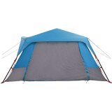 Instant šator Plava 10 osoba 185T Poliester s PU premazom - Plava 10-osobni | shoptok.hr