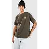 Patagonia Unity Fitz Responsibili T-shirt basin green | Shoptok.si
