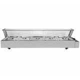 Monster KuKoo 5 Pan Wet Well Bain Marie, (21569998) | Shoptok.si
