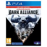 Deep Silver Dungeons And Dragons: Dark Alliance - Day One Edition (xbox One Xbox Series X) Cene