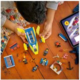 Lego ® city naloge detektiva pomorske policije 60355 | Shoptok.si