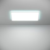 Eglo 901477 - LED RGBW stropno kupatilsko svetlo ROVITO-Z 17,2W/230V 30x57cm IP44 belo | Eponuda.com